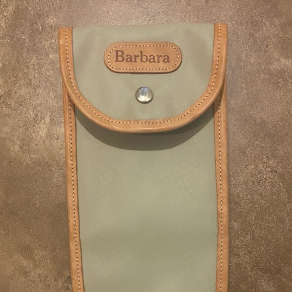 Other - Jon Hart curling iron //hot iron cover